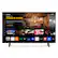 Angle. VIZIO - 43" Class MQ6 Series 4K QLED HDR Smart TV - Black.