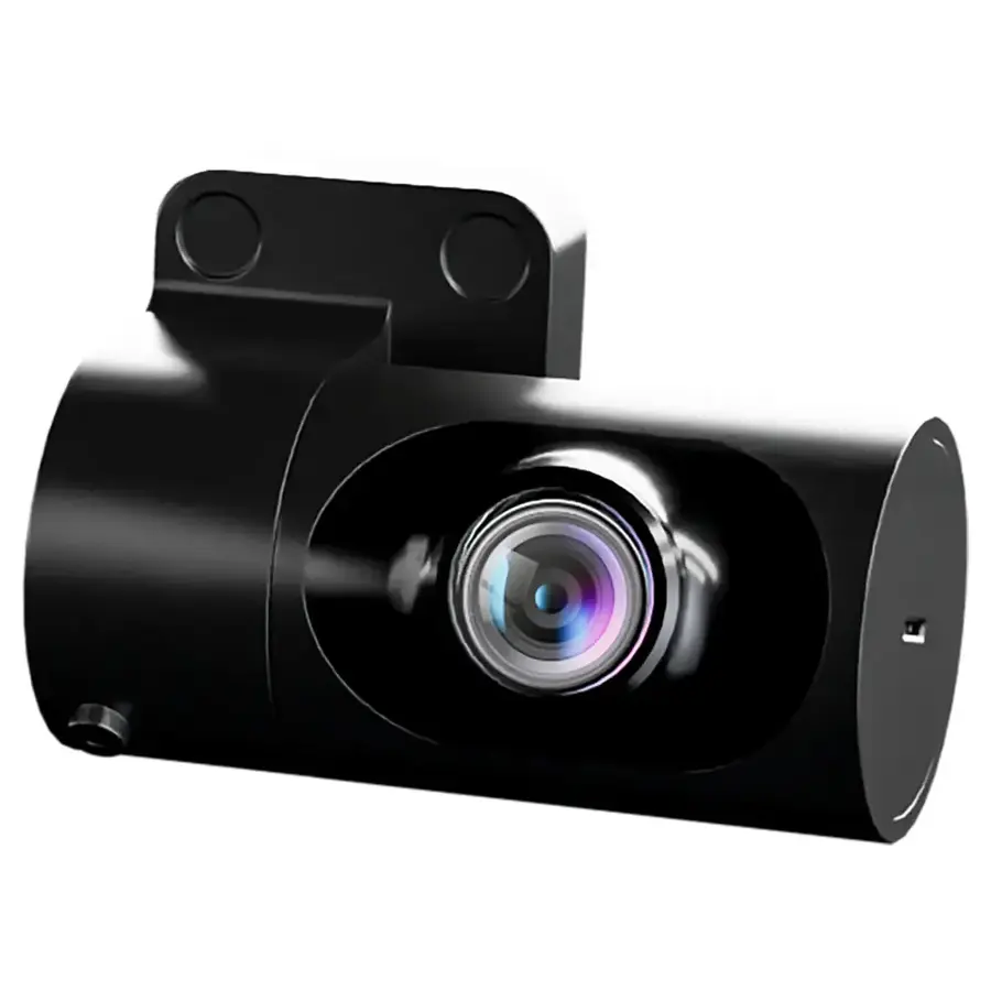 Alt View 21. Cobra - SC 250R 4K Dual-View Front & Rear Dash Cam, works with Apple CarPlay/Android Auto - Black.