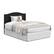 Alt View 13. Graco - Paris 4-in-1 Convertible Crib - Black.