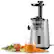 Alt View 14. Omega - Cold Press 365, 150W, Vertical Slow Masticating Juicer - Silver.
