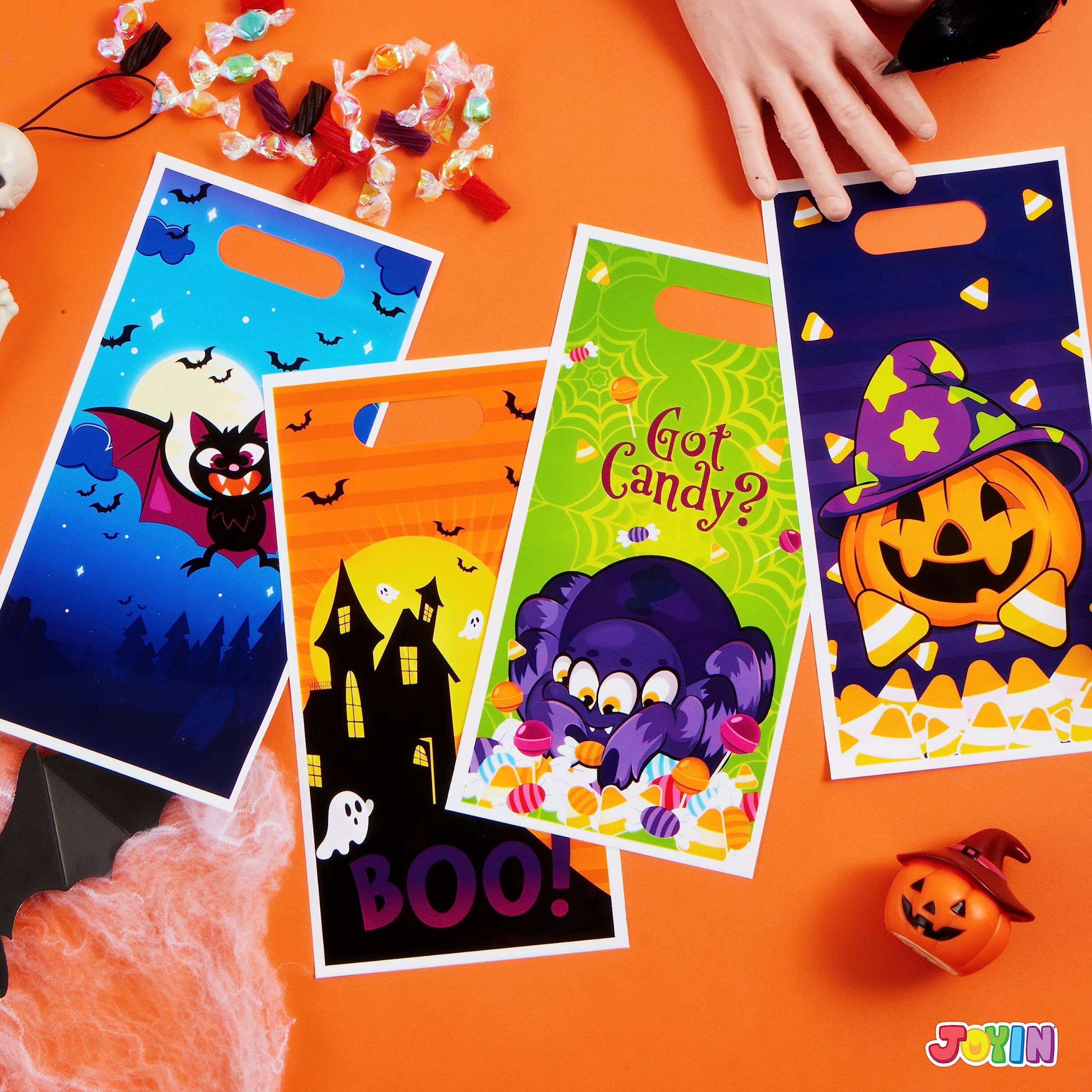 Got Candy?
BOO!
JOYIN
