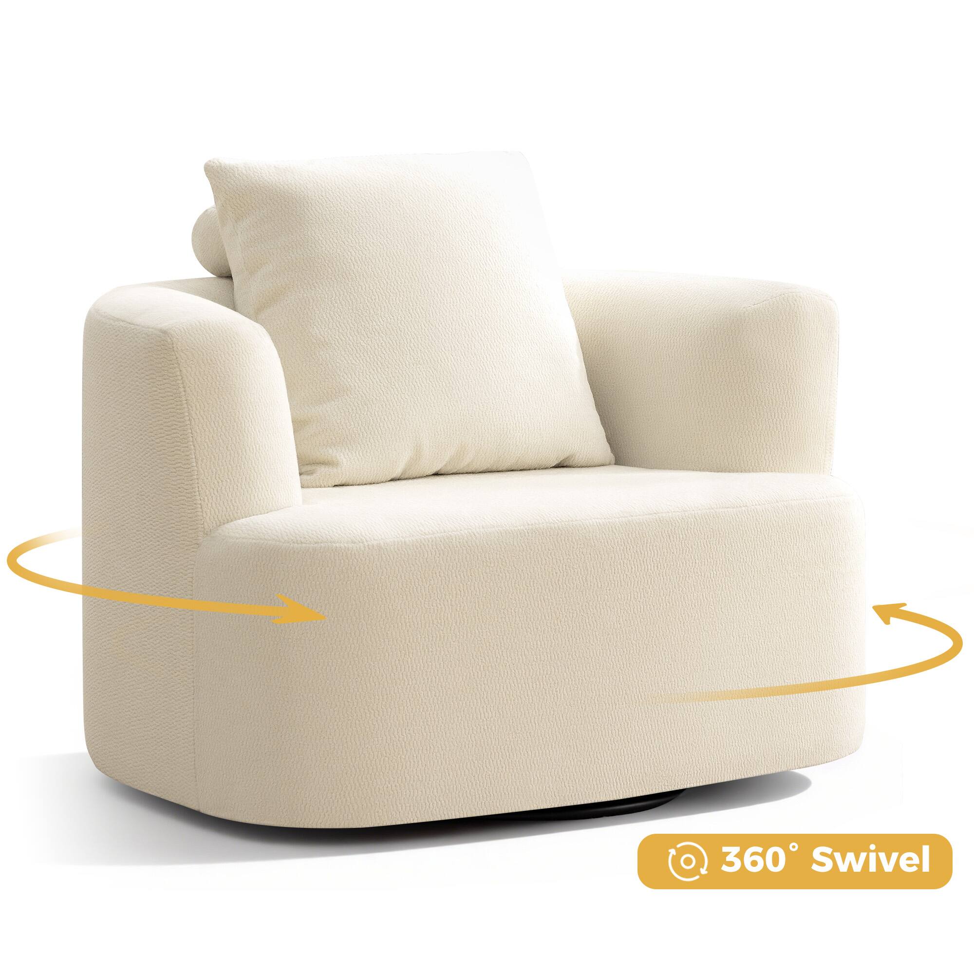 360° Swivel