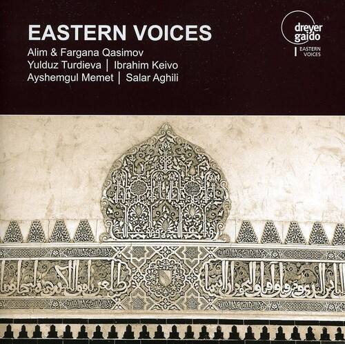 Salar Aghili - Eastern Voices   - COMPACT DISCS [CD] price history on PriceWatchPro