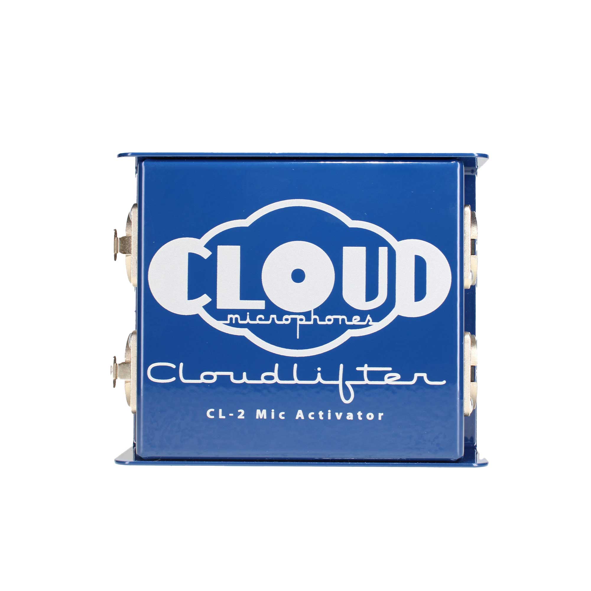 CLOUD microphones  
Cloudlifter  
CL-2 Mic Activator