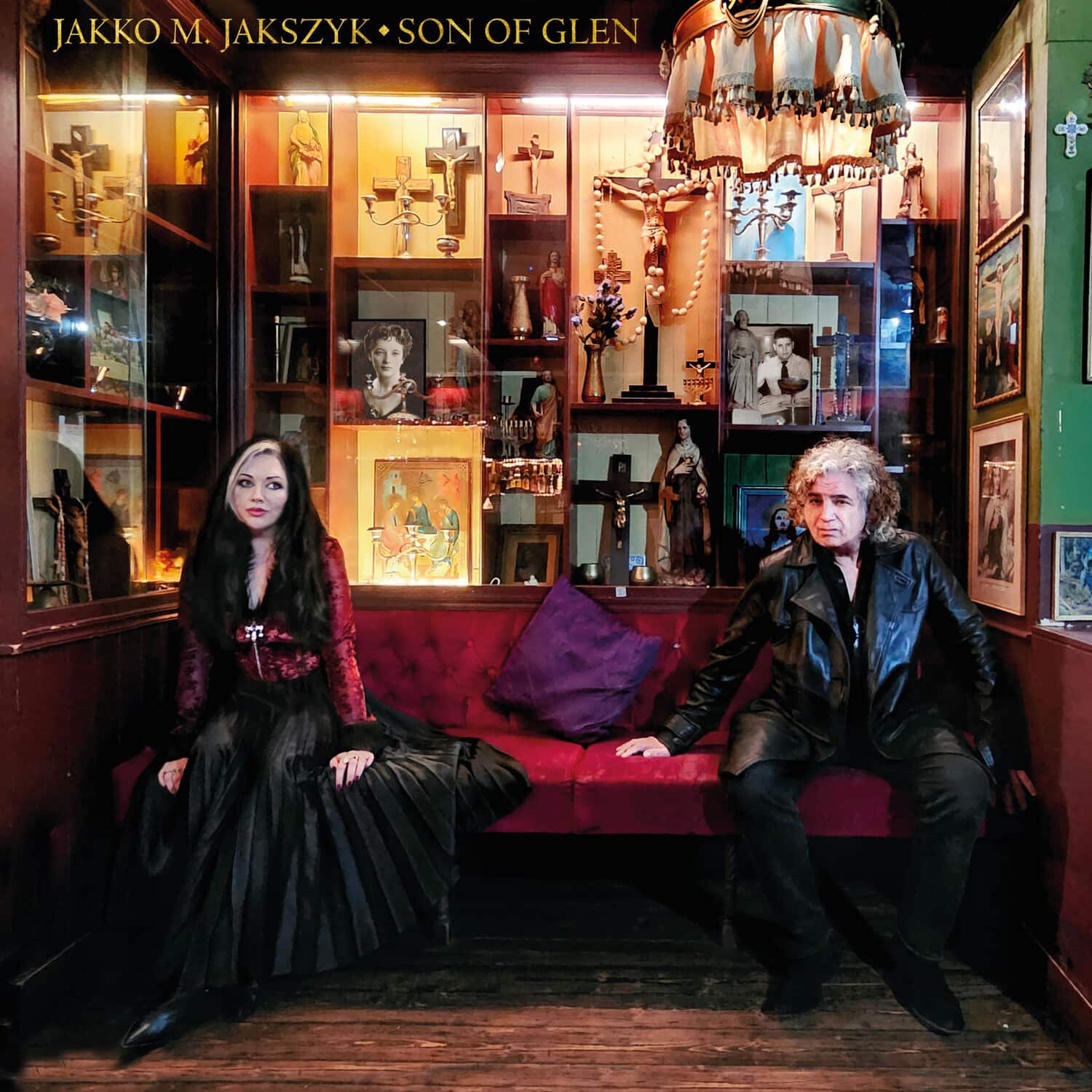 Jakko M Jakszyk - Son Of Glen   - COMPACT DISCS [CD] price history on PriceWatchPro