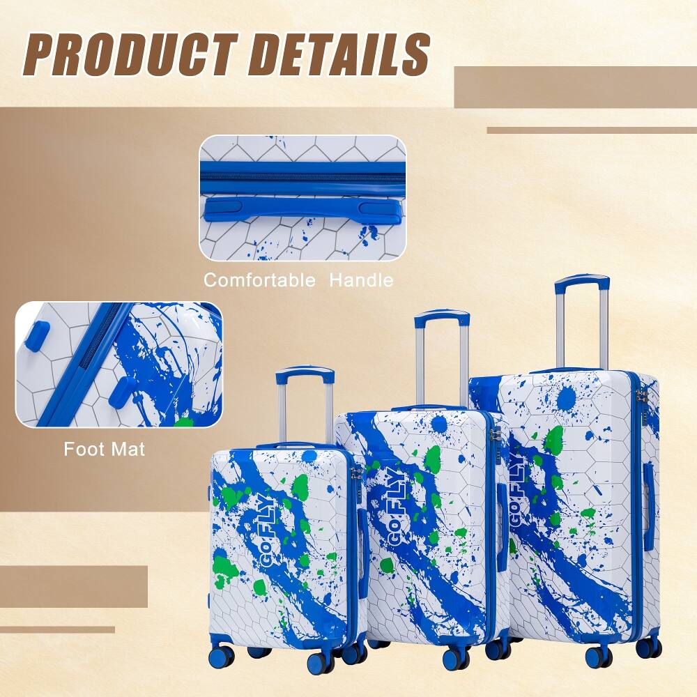 PRODUCT DETAILS

Comfortable Handle

Foot Mat

GO.FLY