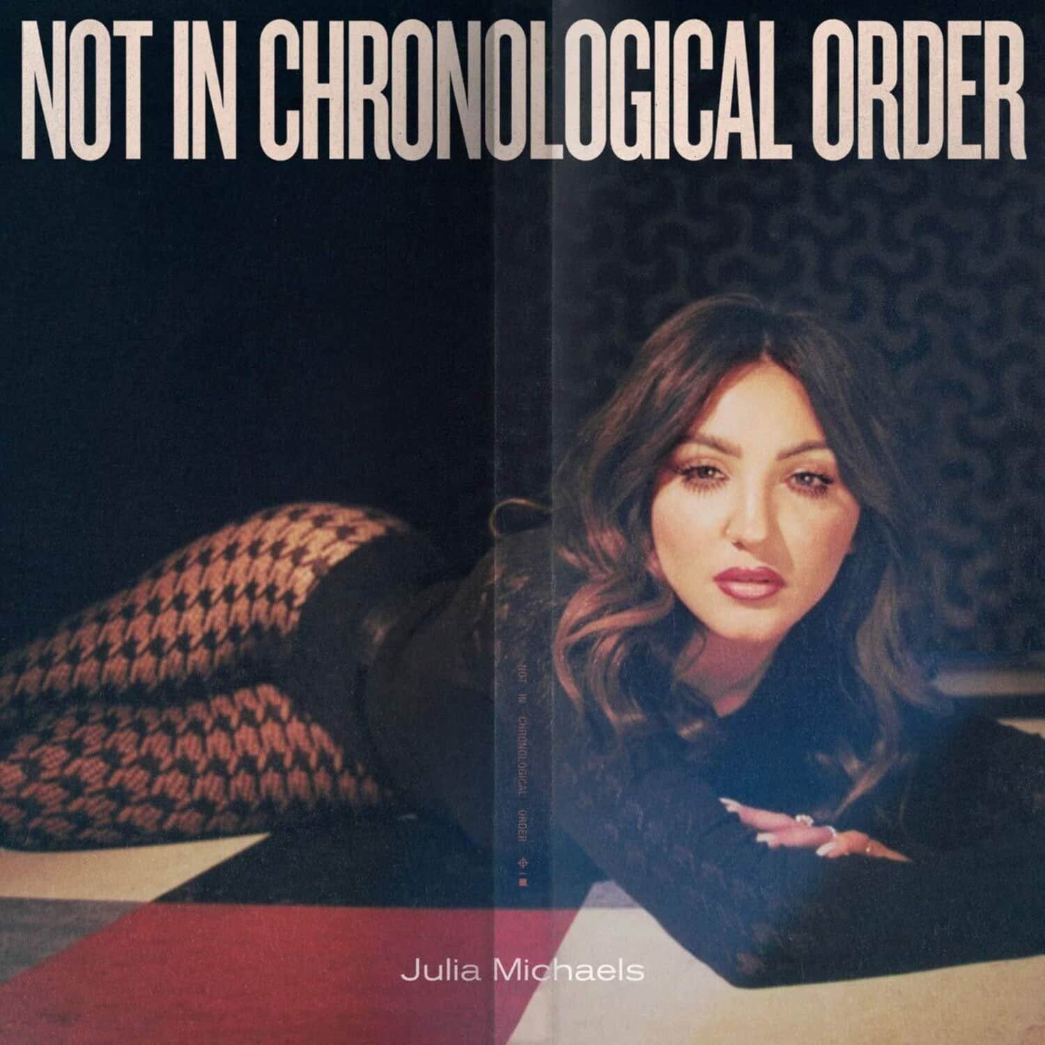 Julia Michaels - Not In Chronological Order  - VINYL LP