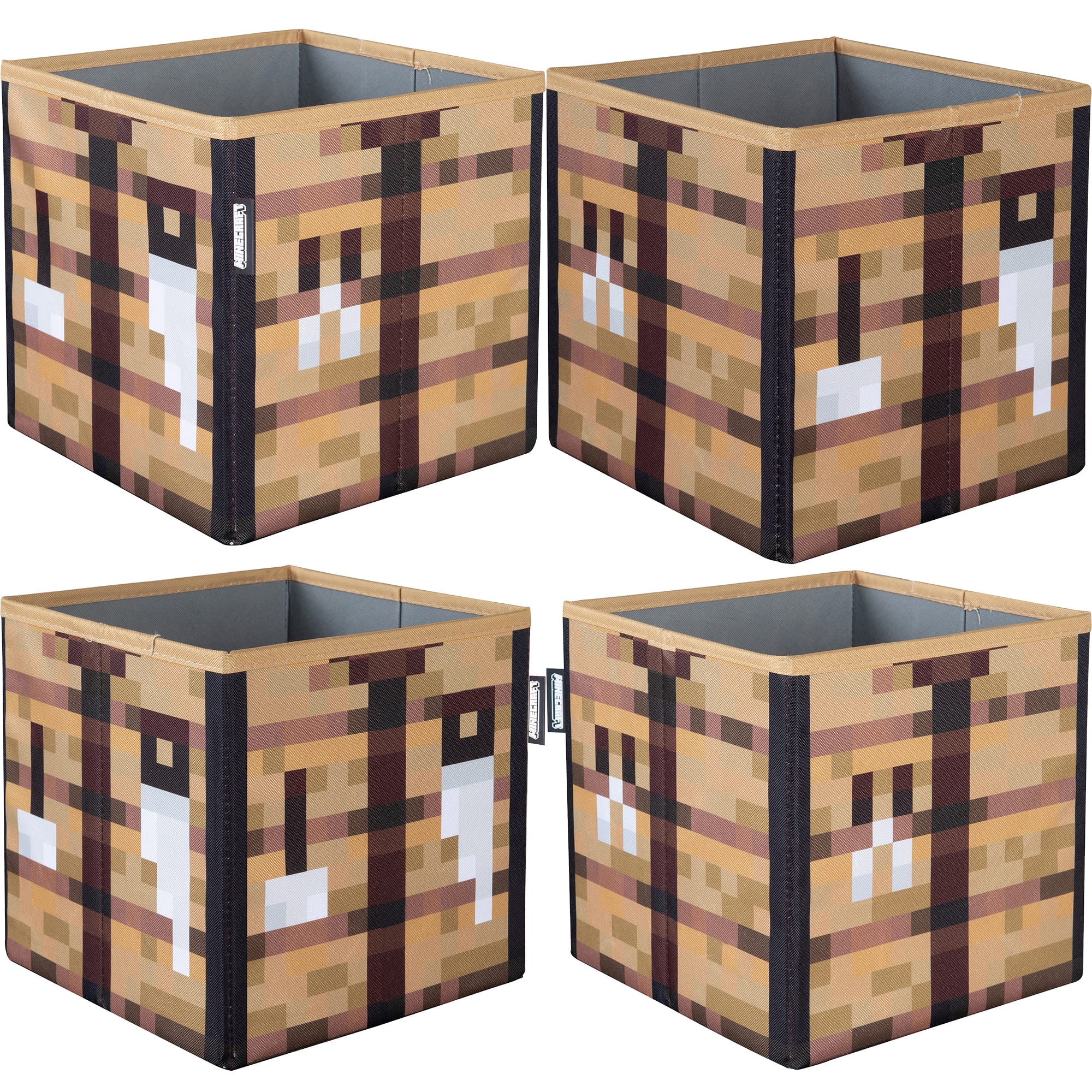 Best Buy: Phoenix Minecraft: Boxes Creeper Crafting Table G7640340671657
