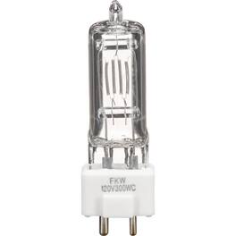 300W/120V FKW Studio Lamp