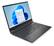 Left. HP - Victus 16.1" Gaming Laptop - Intel Core i5-12500H - 16GB Memory -NVIDIA GeForce RTX 3060 - 512GB SSD - Mica silver.