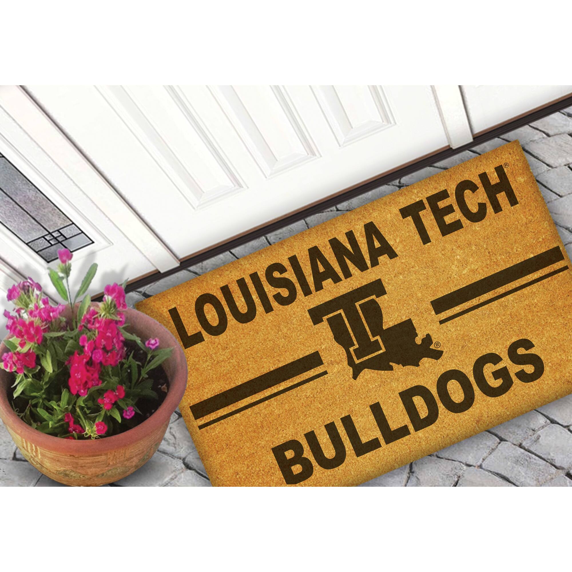 LOUISIANA TECH  
BULLDOGS