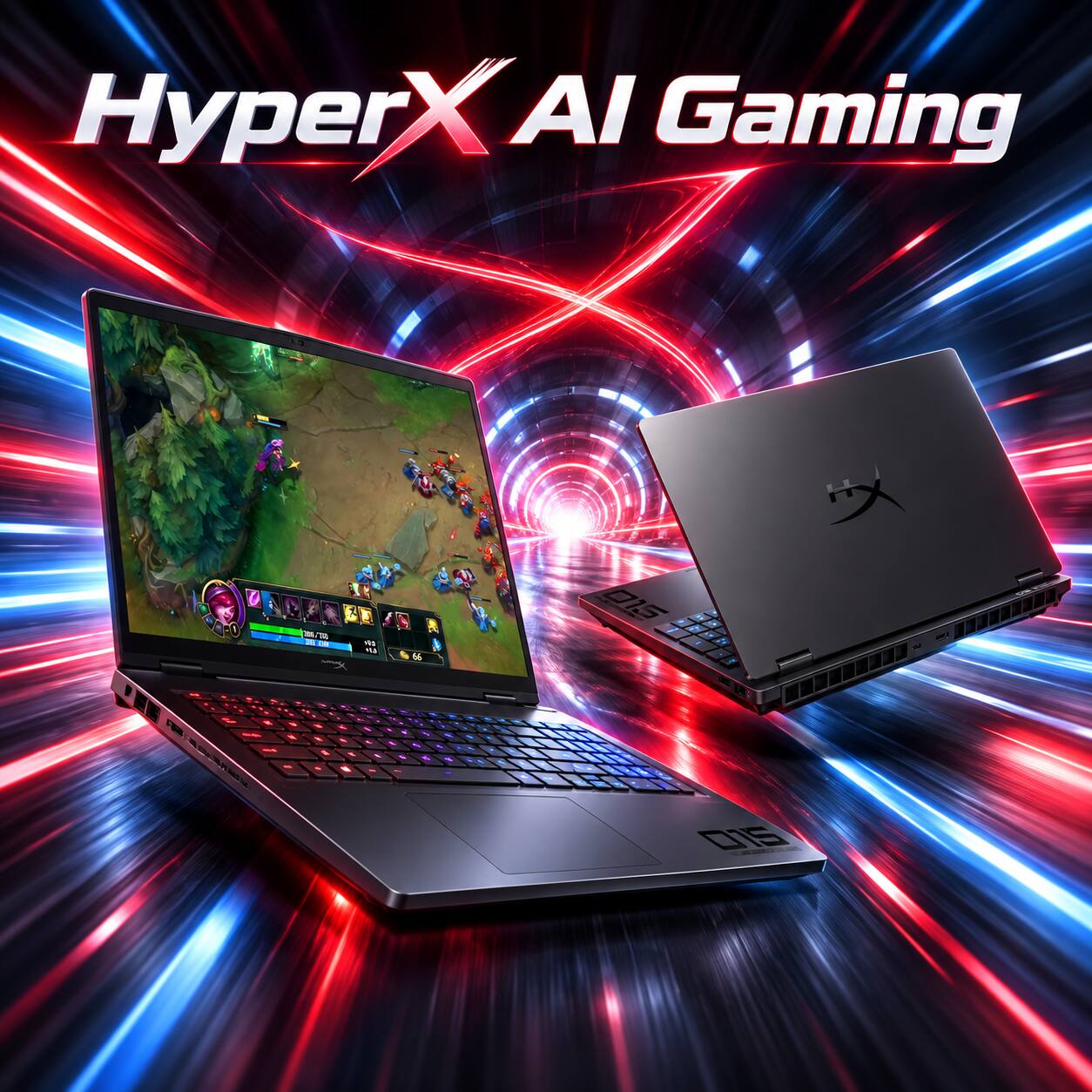 HyperX AI Gaming