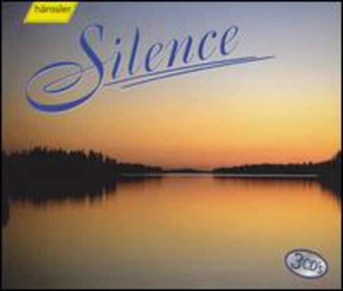 Various Artists - Silence / Various  - COMPACT DISCS