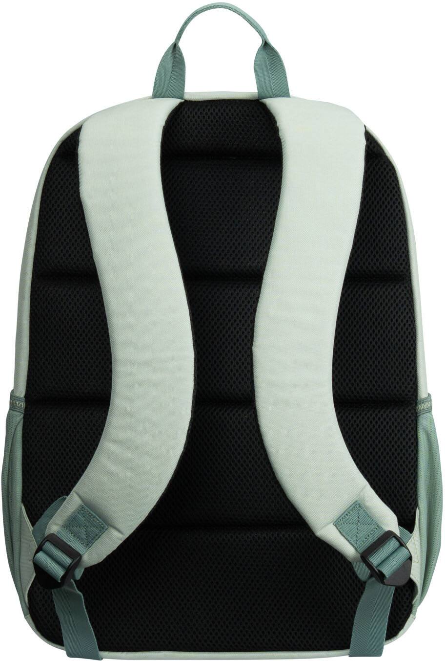 Back. Targus - 15.6" Slate Backpack - Green.