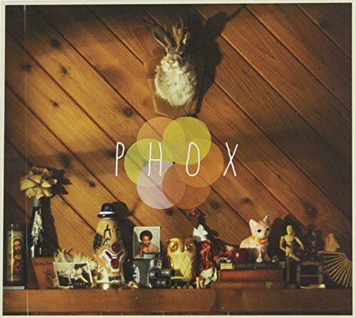 Phox - Phox   - COMPACT DISCS [CD] price history on PriceWatchPro