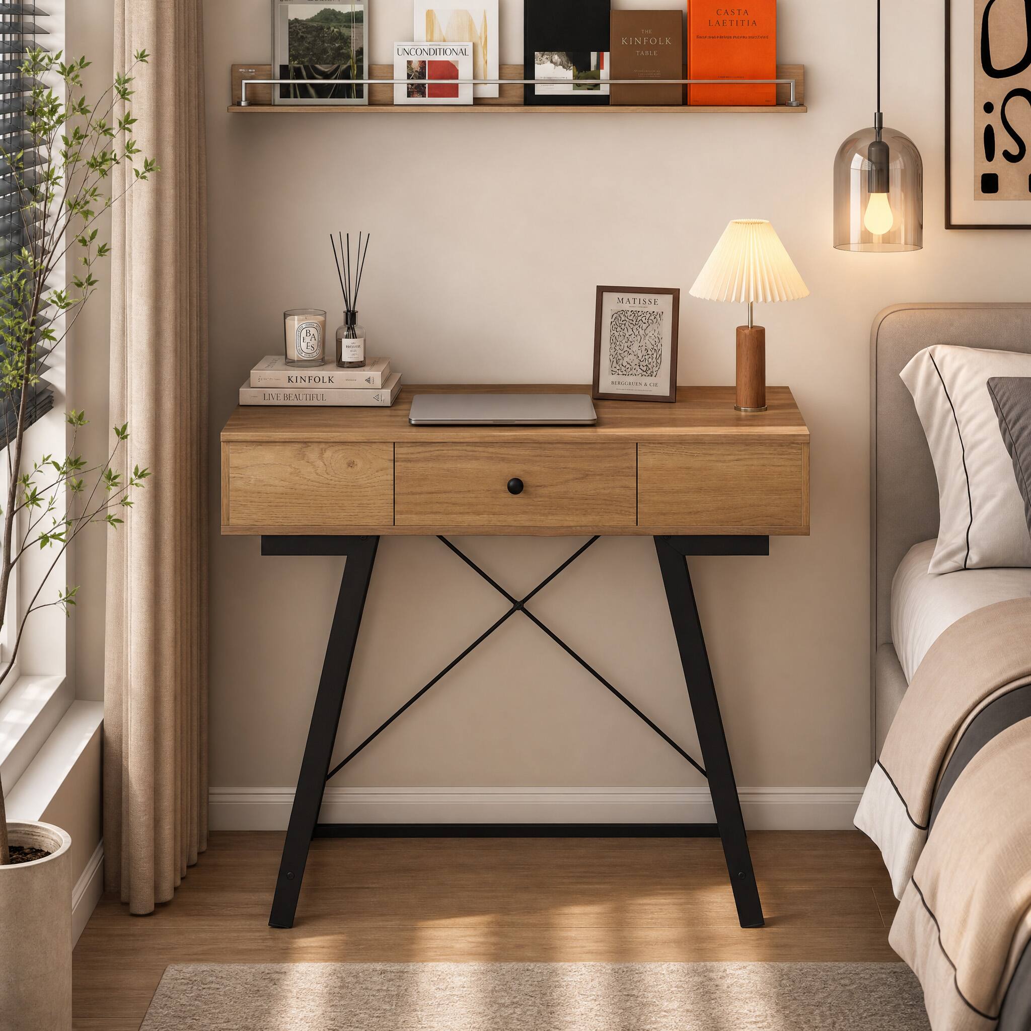 UNCONDITIONAL  
CASTA LAETITIA IN KINFOLK TABLE MATISSE  

KINFOLK LIVE BEAUTIFUL  
BERGERES DE