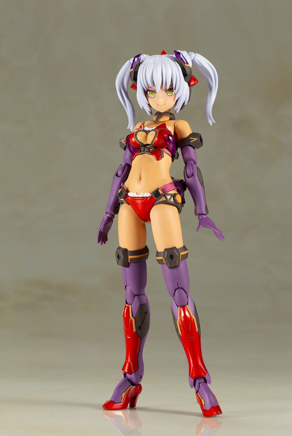 Alt View 2. PopMarket - Kotobukiya - Frame Arms Girl - Hresvelgr Rufus Agito Model Kit   - COLLECTIBLES - Multicolor.