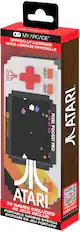 MY ARCADE
OFFICIALLY LICENSED
SOUS LICENCE OFFICIELLE
ATARI
PIXEL POCKET PRO
25 GAMES INCLUDED
25 JEUX INCLUS
PORTABLE GAMING SYSTEM
SYSTÈME DE JEU PORTATIF
COLLECT THEM ALL!
WWW.MYARCADE.COM
SELECT START
