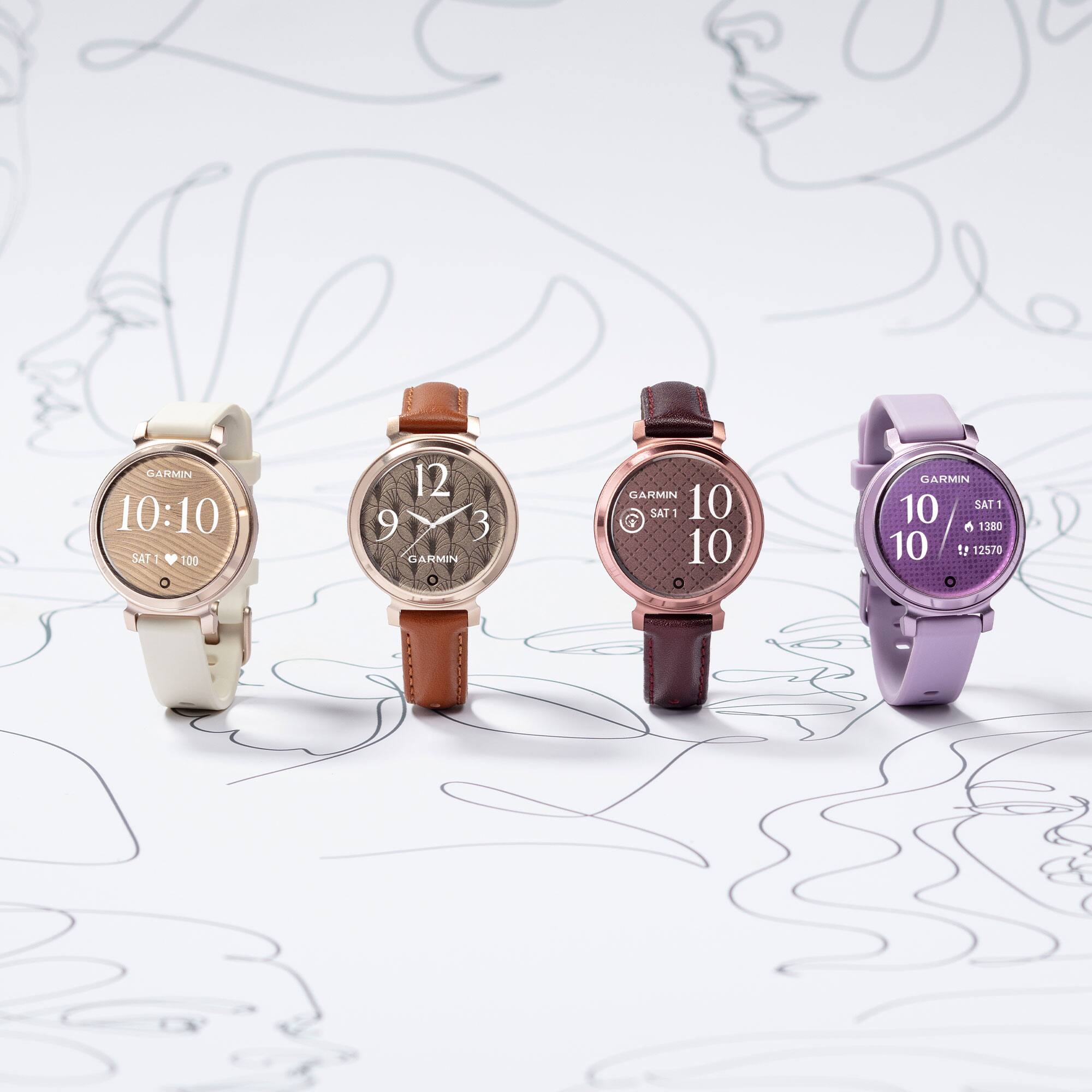 GARMIN 10:10 SAT 1 100  
GARMIN 10:10 SAT 1 1380  
GARMIN 10:10 SAT 1 12570