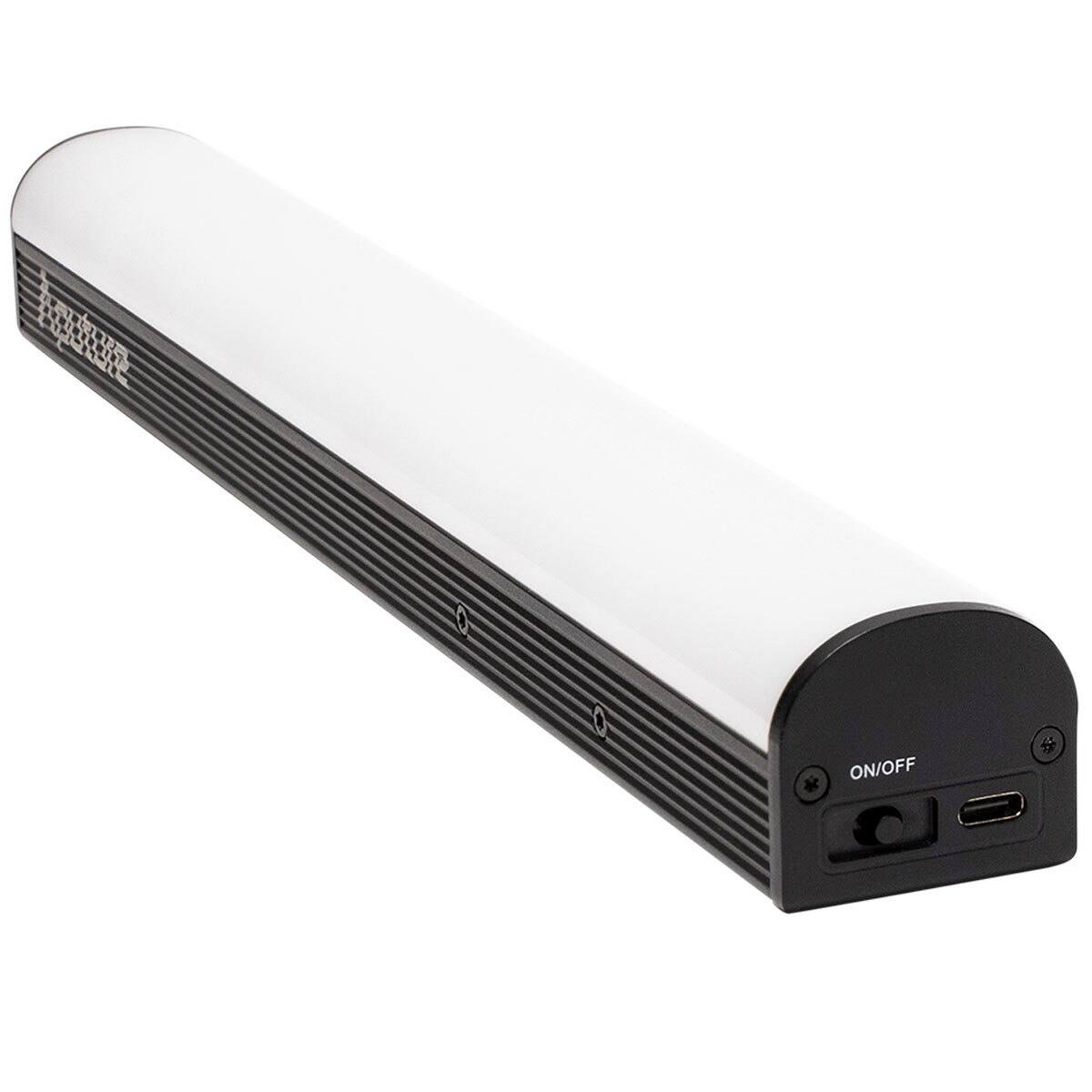 Alt View 3. Aputure - Aputure MT Pro 1' RGBWW LED Mini Tube Light.