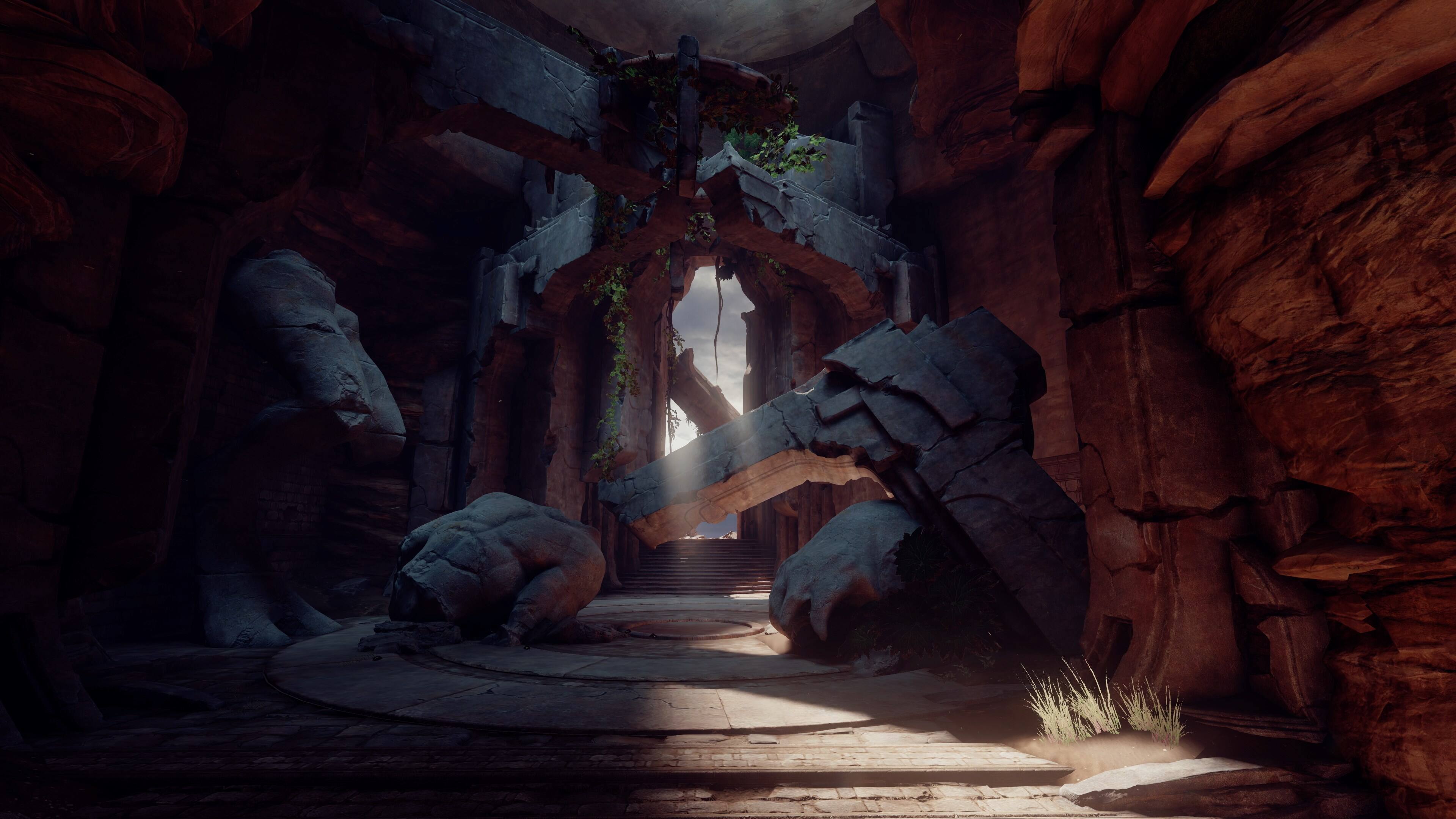 Angle. Microsoft - Halo 5: Guardians.