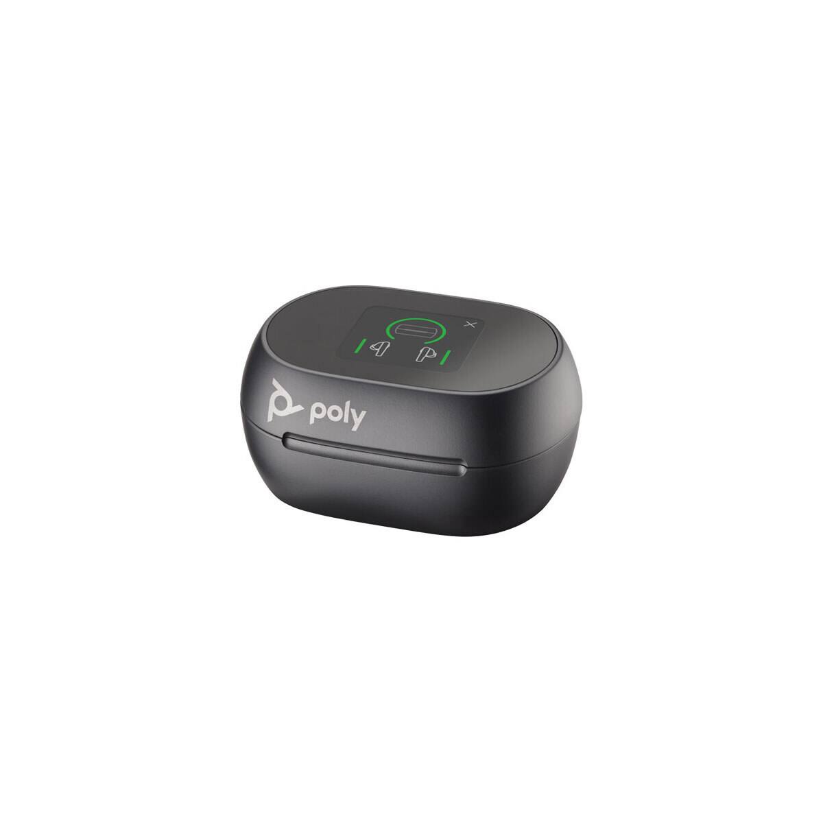 HP Poly Voyager Free 60+ UC True Wireless Active Noise Canceling