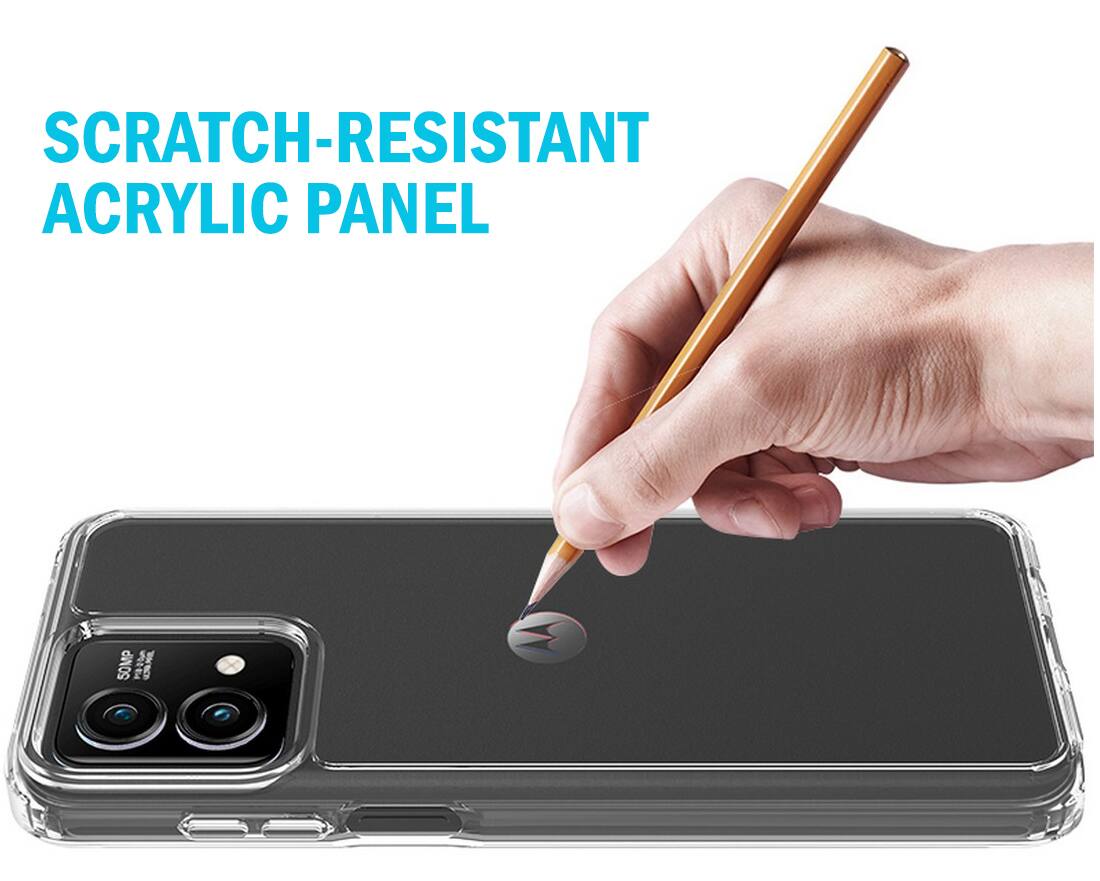 SCRATCH-RESISTANT ACRYLIC PANEL