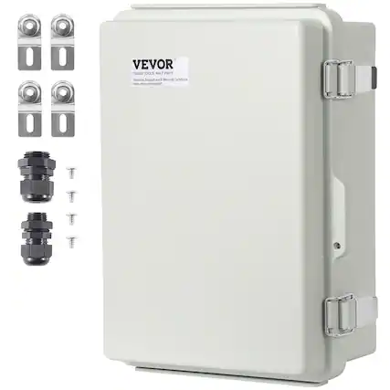 VEVOR TOUGH TOOLS HALF PRICE
Technical Support and 5-Year Warranty Certificate
www.vevor.com/support
OPEN