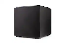 Definitive Technology - Descend DN10 10" Sub, 3XR Architecture, 500W Peak Class D Amplifier, (2) 10" Bass Radiators - Black