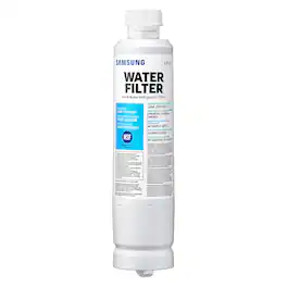 Water Filter for Select Samsung Refrigerators - White