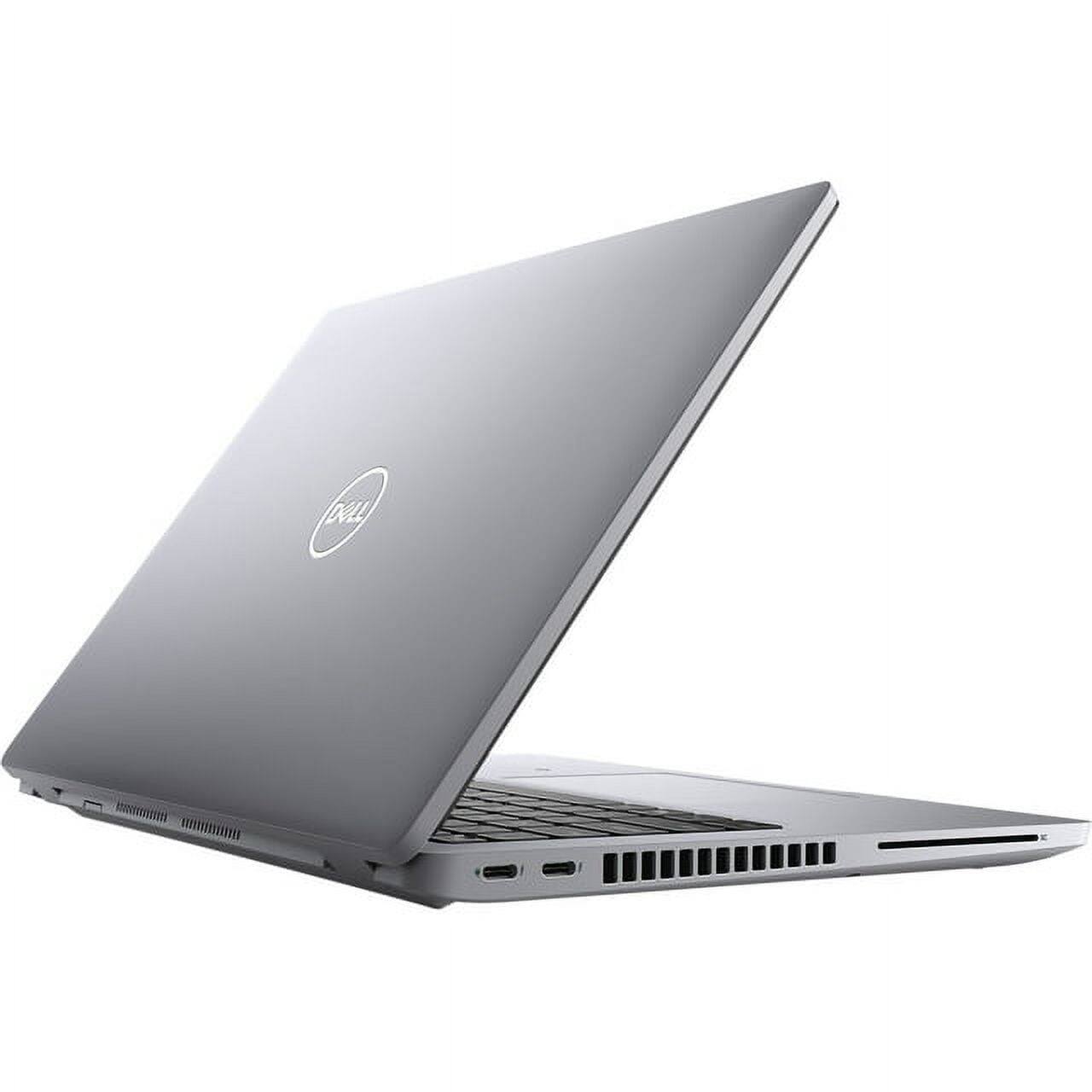 Angle. Dell - Dell Latitude 5420 14" FHD Laptop Intel Core i5-1135G7 16GB 256GB W11 Pro - Silver.