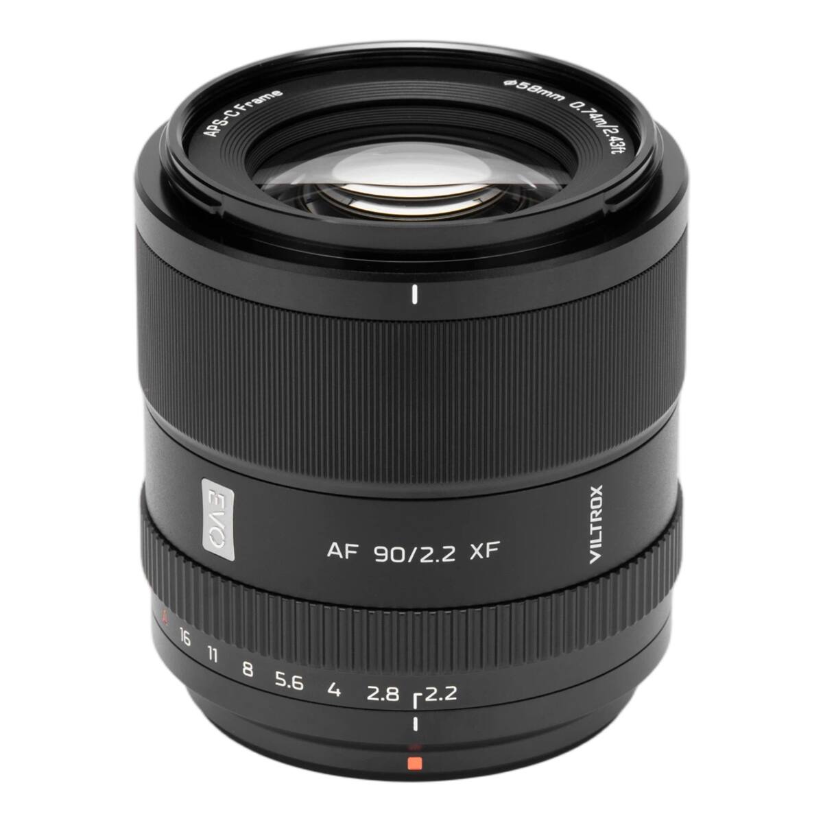 Viltrox 90mm f2.2 lens for Fuji X mount cameras - Best Buy