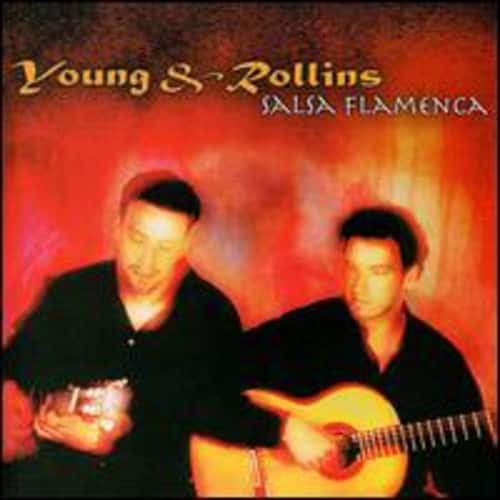Young & Rollins - Salsa Flamenco  - COMPACT DISCS
