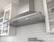 Alt View 12. Zephyr - Siena Pro 42 in. 1200 CFM Wall Mount Range Hood with LED Light - Stainless Steel.