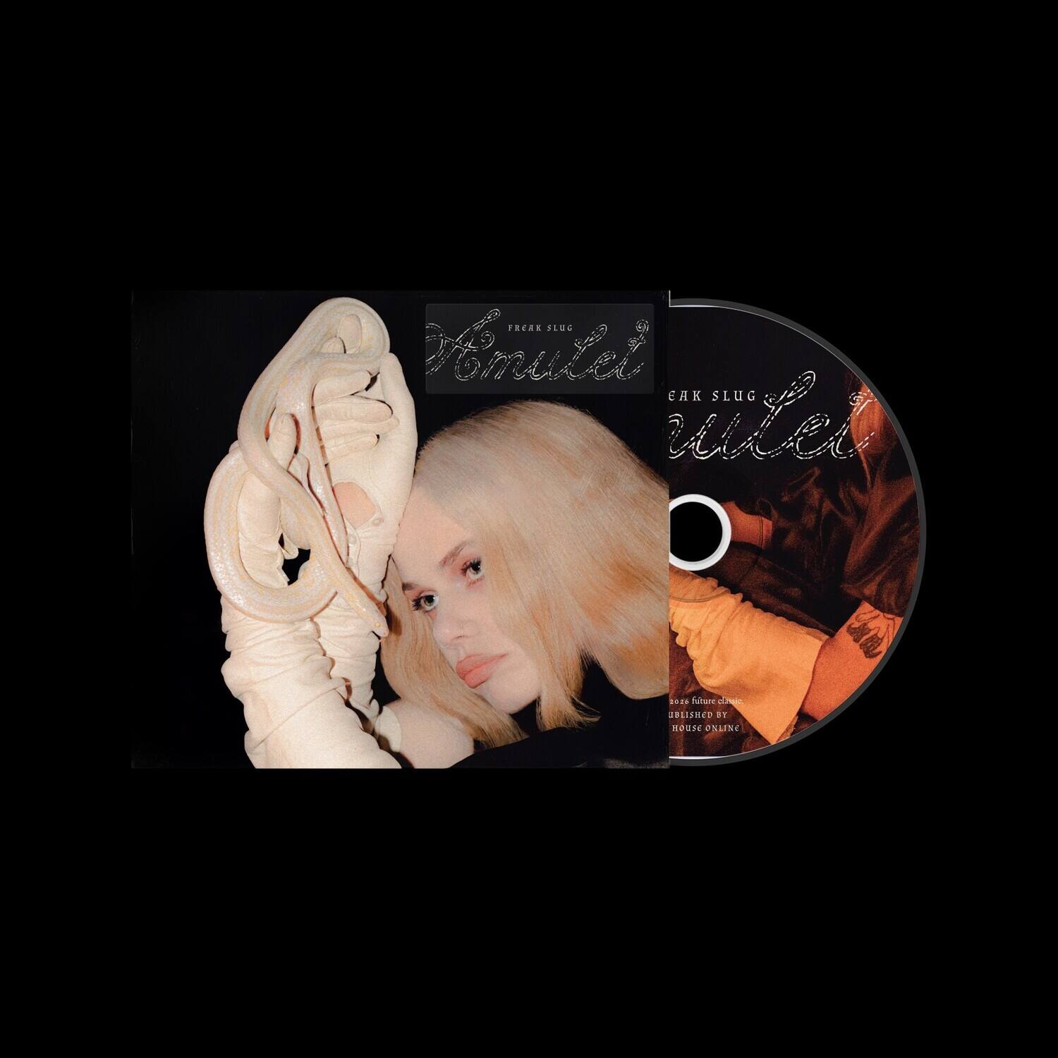 FREAK SLUG  
Vimile EAK SLUG wiel  
: future clavic  
PUBLISHED BY HOUSE ONLINE