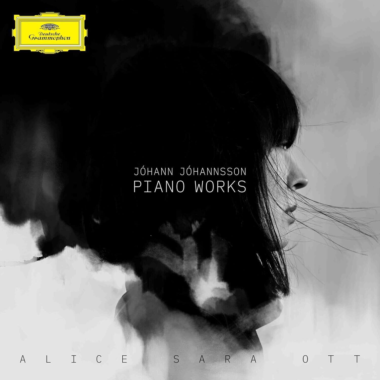 Alice Sara Ott - Johann Johannsson: Piano Works   - COMPACT DISCS [CD] price history on PriceWatchPro