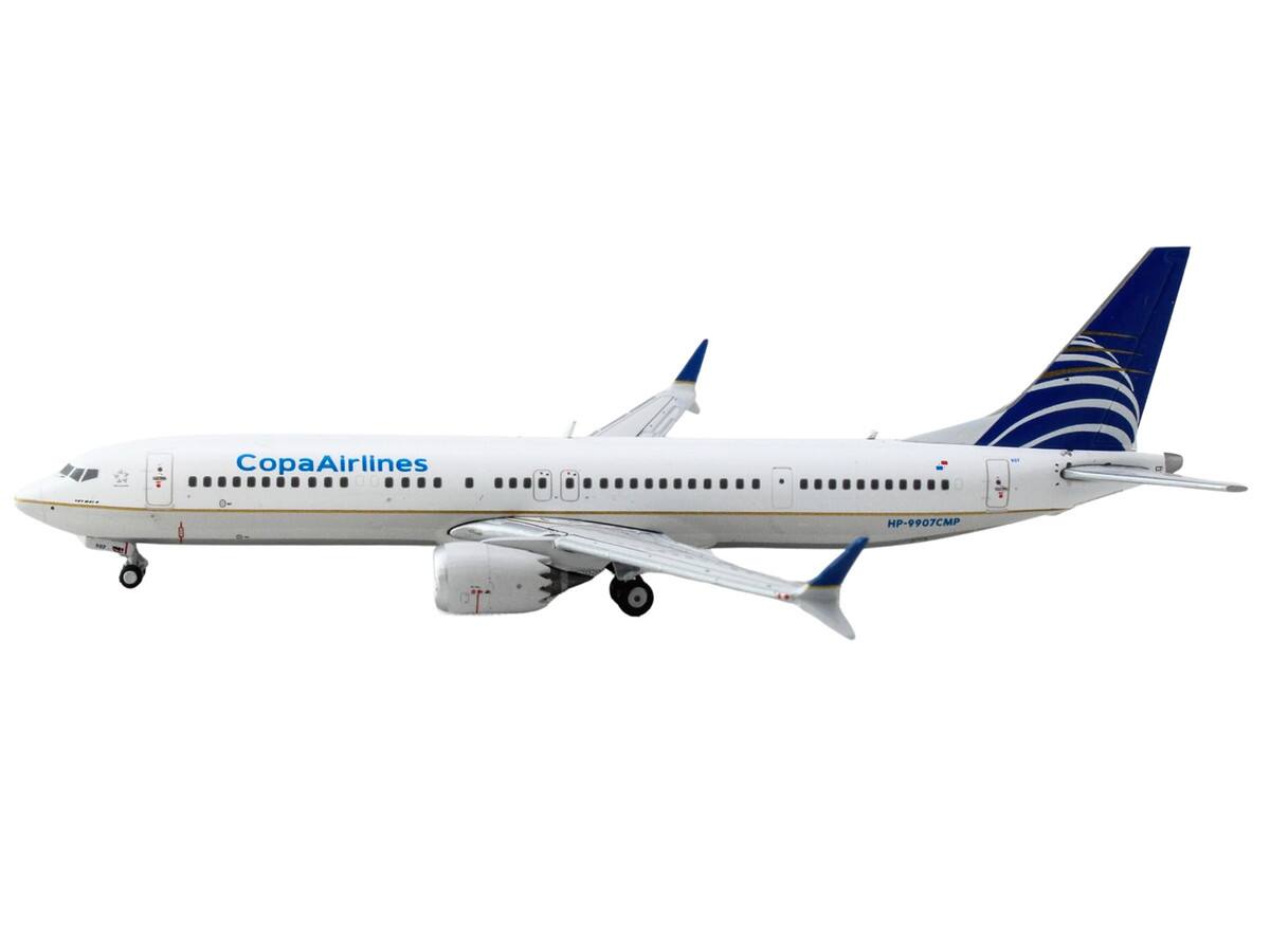 Copa Airlines  
HP-9907CMP