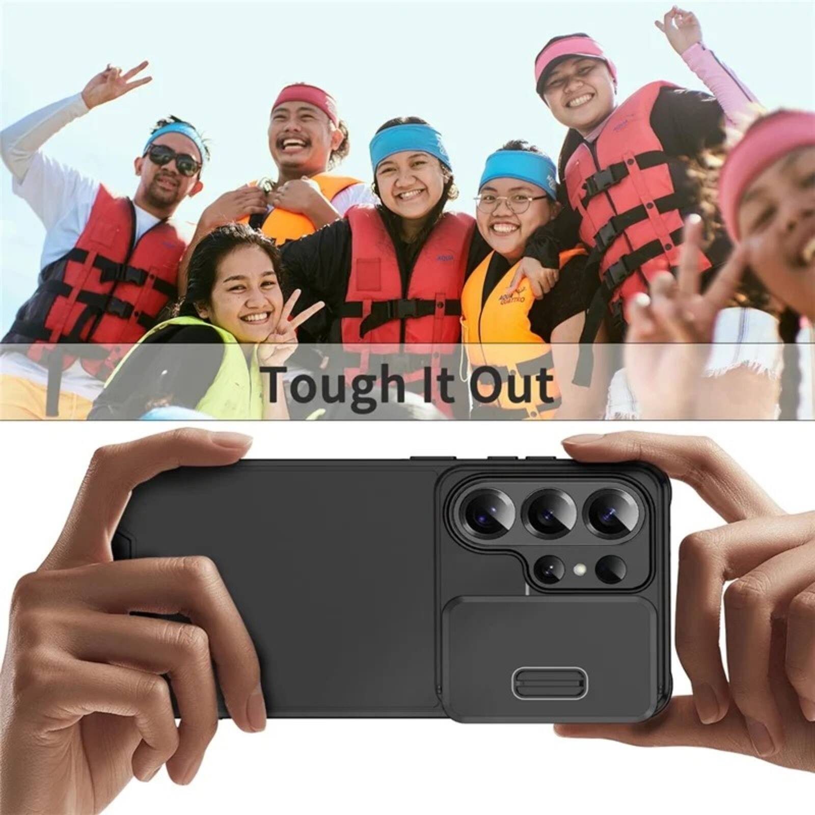 Tough It Out