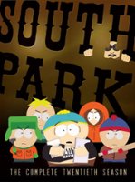 South Park: The Complete Twentieth Season - Front_Zoom