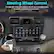 Steering Wheel Control
Change the track and volume etc on your steering wheel, provides convenience and safety.
I:5 I de 100 ale MODE - 1 08:27 - x K DI 1 Power Mute Precedente Successivo Volume- Volume+ Home I SRC I Play/Pause Risposta Risposta SRO Band Indietro Shuffle !!i Ripeti EQ Navi AUX
Notice: Each button has the function of long and short pressing. Please pay attention to distinguishing when SWC1(1K) Short Press Learning learning Represent 1 long press learning Reset Junsur OFF LO M - 138822 MAX A/C AJC