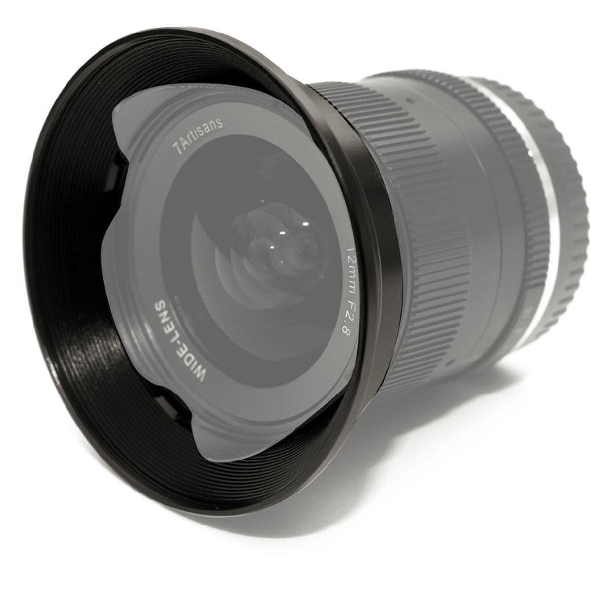 7Artisans WIDE-LENS  
12mm F2.8