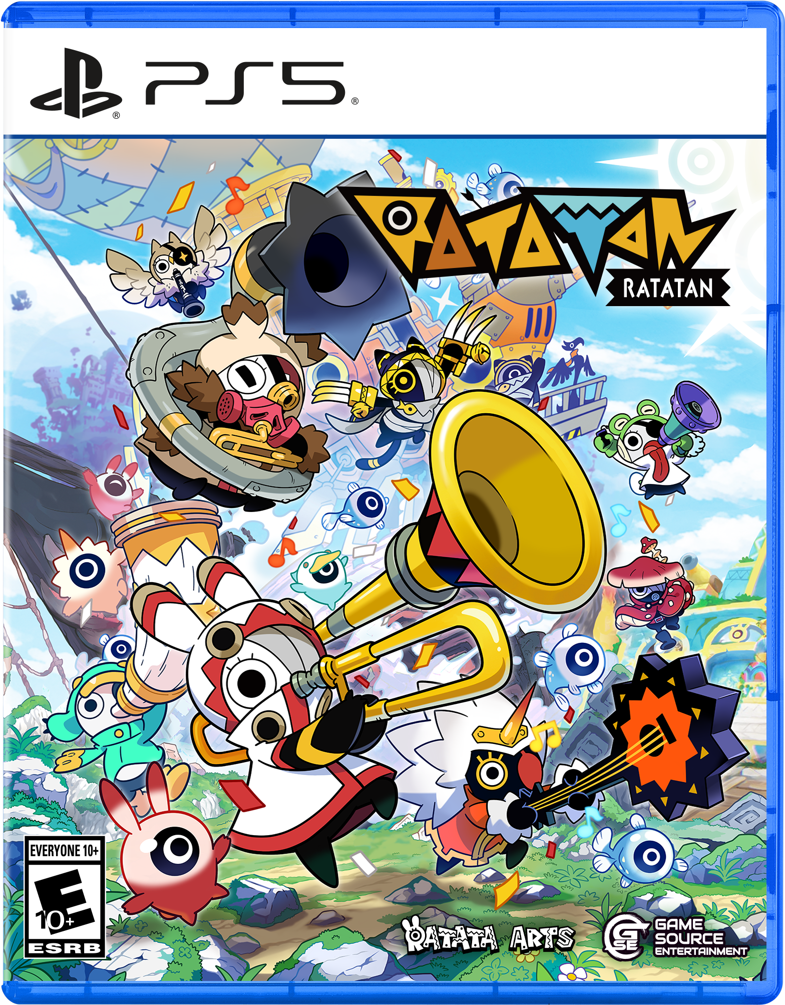Ratatan - PlayStation 5