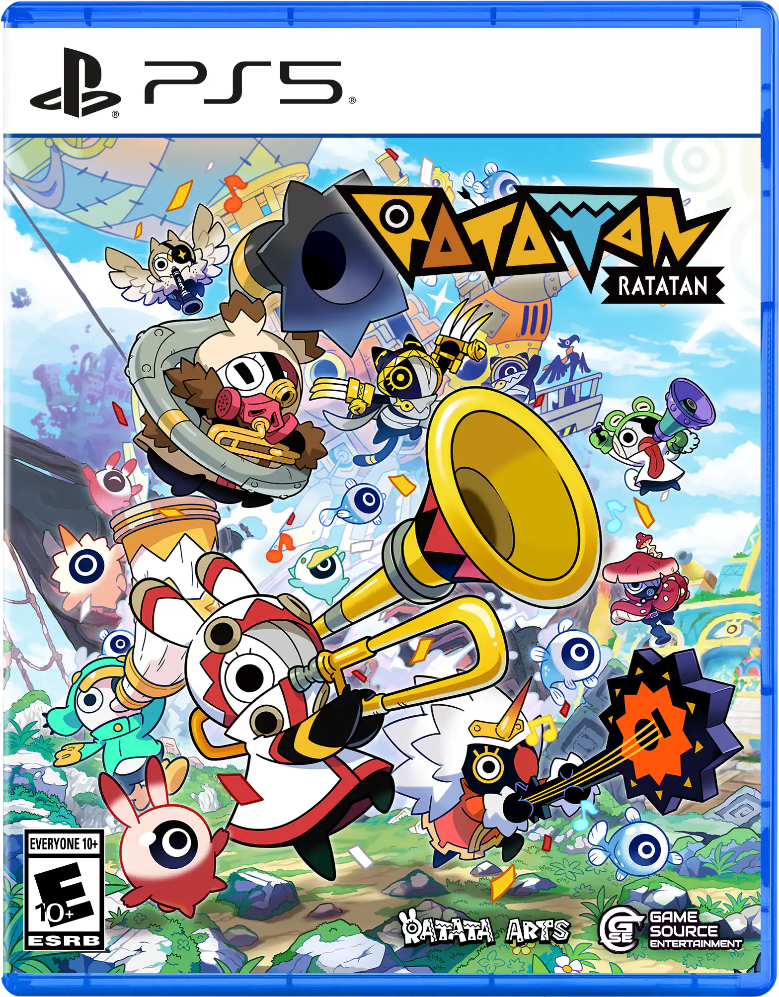 Ratatan - PlayStation 5