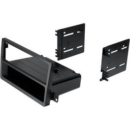 American International - HONK832 2007-2011 Honda Single DIN Stereo Dash Kit - Black