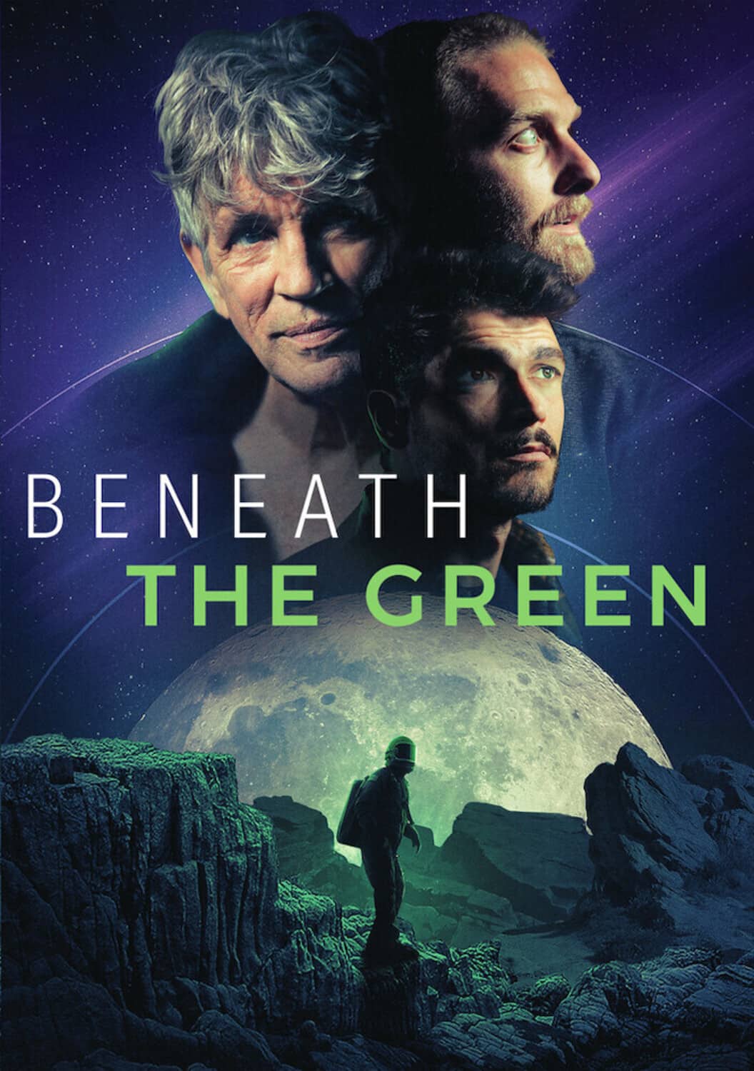 Beneath The Green  - DVD