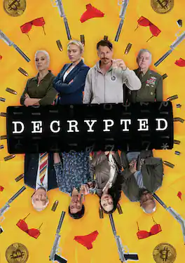 Decrypted (MOD) (DVD Movie)