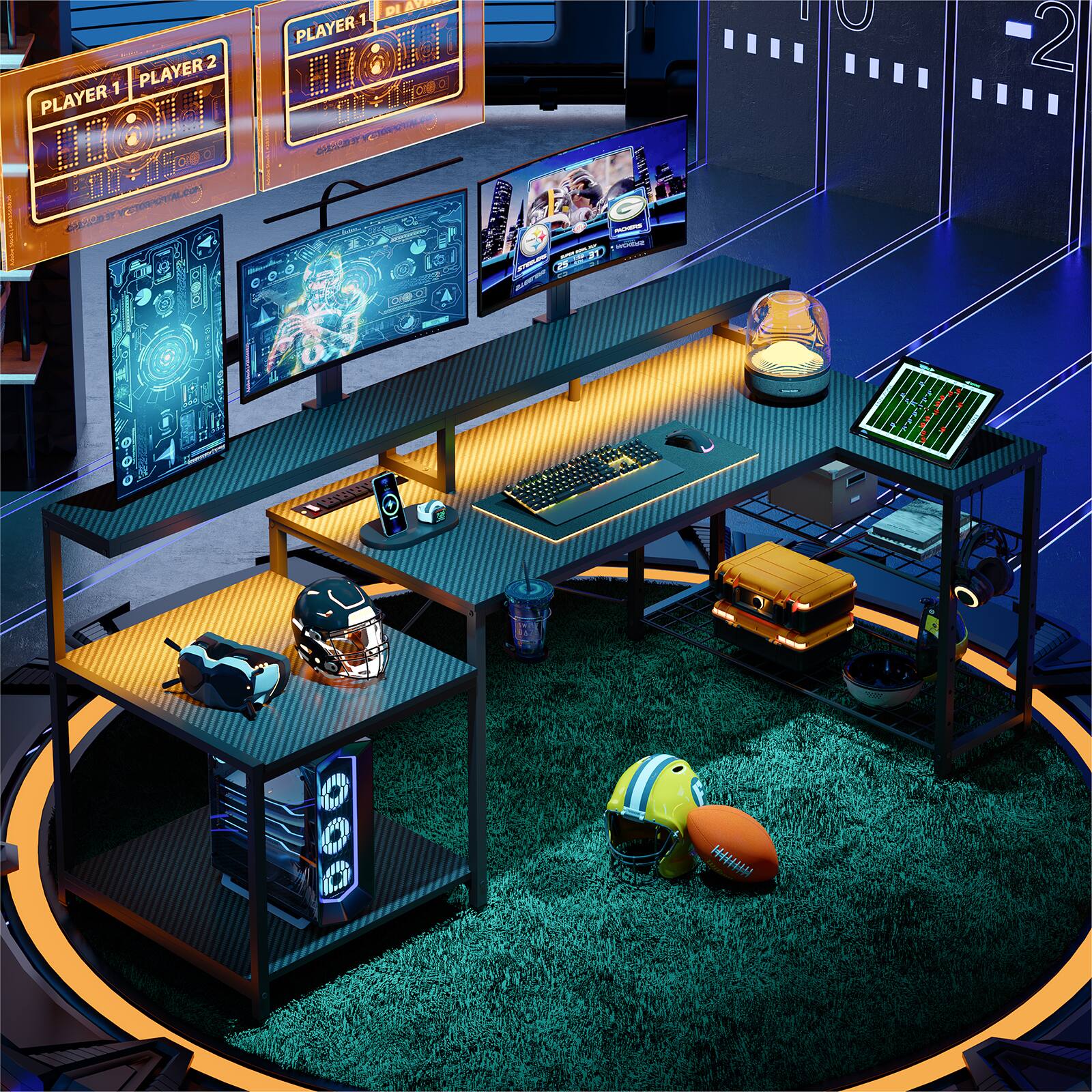 The text on the image reads: "2 1 PLAYER PLAYER 1 H1 15 F 09 200 E ST C DI AY 1 PLAYER M IOT B 1ie05 (00 O YOR CRS - 25-010 O 2 000."