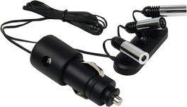 Amber Sporting Goods - Custom Accessories 25204 Onyx Triple Beam Light - Regular