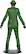 Back. McFarlane Toys - DC Multiverse The Riddler (Batman: Hush) 7.1" Action Figure.