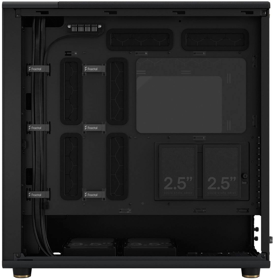 1 Fractal Design Fractal Design Fractal Design Fractal Design 1 Fractal Design Fractal Design 1 Fractal Design Fractal Design 2.5" 2.5" SOLID STATE DRIVE 3.6 S5